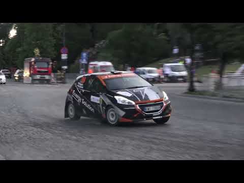 42 Rajd Podlaski 2023 | Nazaruk / Kędzierski | Peugeot 208 R2 | MotoRecords.pl