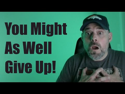 Without this one thing every Christian might as well give up!