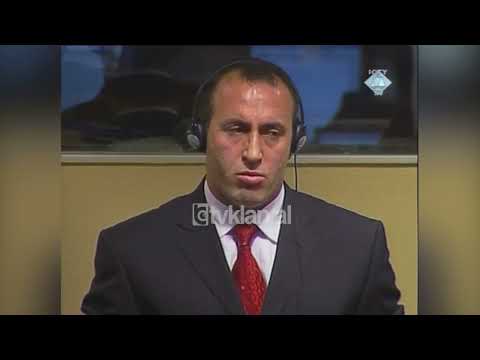 Lirohet Ramush Haradinaj, gjykata e Hagës shpall të pafajshëm ish-luftëtarin e UÇK-së - 3 Prill 2008