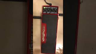 Video thumbnail for DigiTech Brian May Red Special Pedal USA by TC Music Enterprise