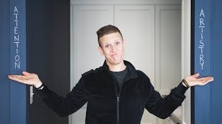 The Endless Struggle Between Attention & Artistry | Pro Church Daily Ep. #009