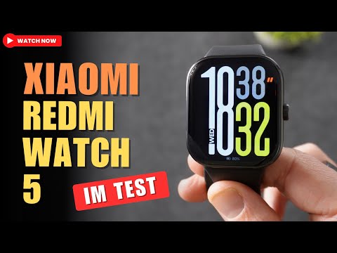 Xiaomi Redmi Watch 5 review: Cheap, but also good?
