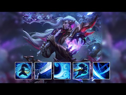 YASUO MONTAGE S11 -  YASUO PLAYS 2021