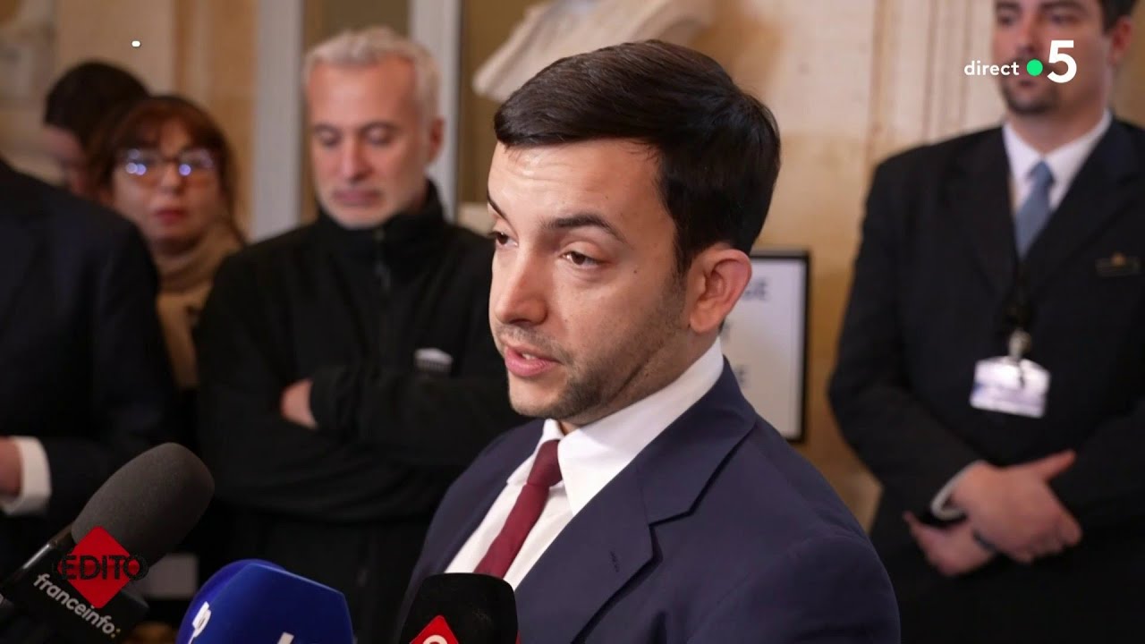 Budget : un premier compromis trouvé au Parlement  - L’édito de Patrick Cohen - C à vous