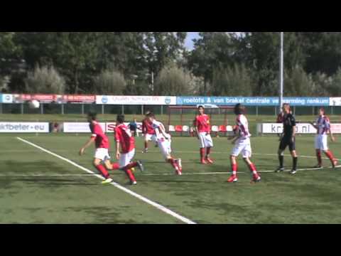 vvBennekom B2 - KSV Fortissimo B1