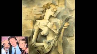 Paul McCartney on Picasso's last words (Drink to me...)