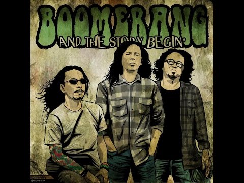 Boomerang Full album terbaik sepanjang masa