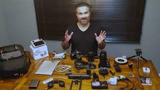 DJI Mini 3 Pro unboxing and travel Vlogging gear review