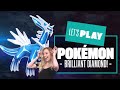 Let's Play Pokémon Brilliant Diamond Nintendo Switch Gameplay - SINNOH NO SHE BETTER DON'T!