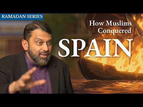 They Burned Their Way Back — Yasir Qadhi