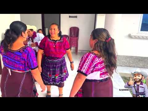 Celebrando desde Tres Cruses Todos Santos Cuchumatan Marimba 2026 🇬🇹