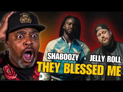 Man… Shaboozey & Jelly Roll Just Blessed My Whole Spirit (AMEN Reaction)