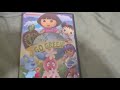 Nickelodeon GO GREEN DVD Overview