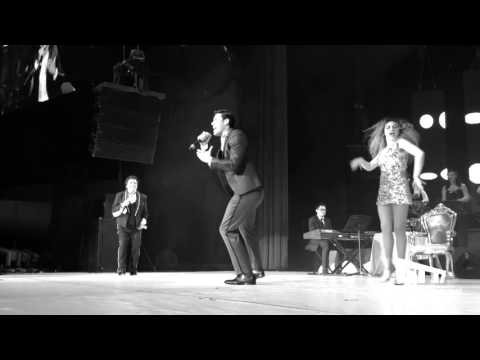 Juan Gabriel comparte escenario con Yuri, Carlos Rivera y Fernando de la Mora