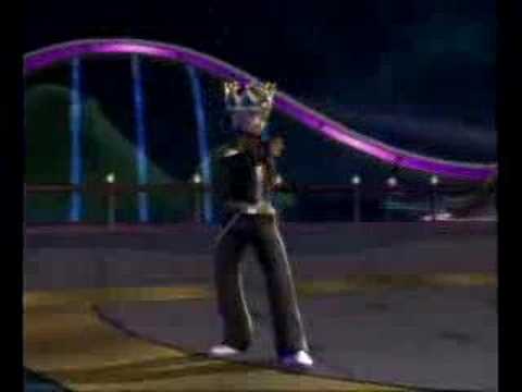 Pokemon battle revolution - gibbs vs some guy