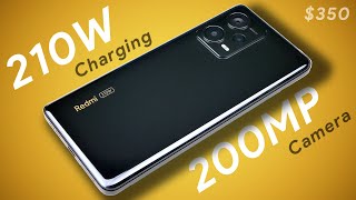 Download lagu Redmi Note 12 Discovery Edition Unboxing and Review: The FASTEST Charging Smartphone on The Planet! mp3