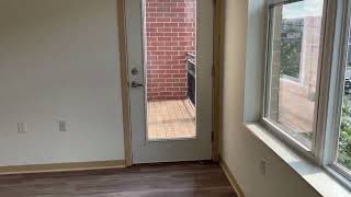2 Bedroom 2 Bathroom (2 - Unit 223 in 1200) W/ Wood Plank - The Enclave