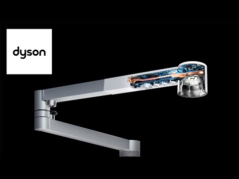 Discover the technology powering the Dyson Lightcycle Morph™