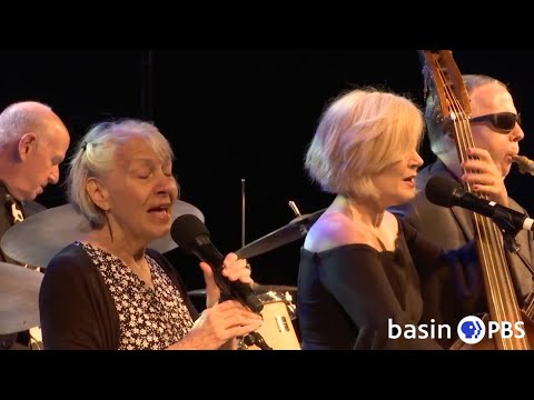 Rebecca Kilgore, Nicki Parrott sing "Like the Brightest Star" (m. Harry Allen, w. Gregg Oppenheimer)