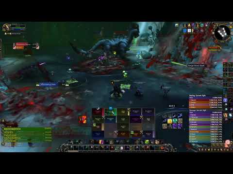 Fetid Devourer Mythic - Barbarzyńcy