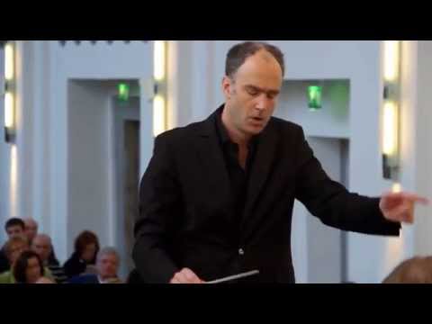 Frank Bridge, Suite for String Orchestra, IV. Finale, Allegro vivo