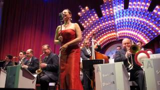 Music video thumbnail preview for Bettina Labeau \u0026 Andrej Hermlin Swing Dance Orchestra | Vote for Mr. Rhythm | Hutball Dresden 2013 by Andrej Hermlin and His Swing Dance Orchestra