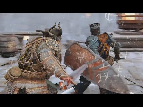 The most clever For Honor duel you'll ever see