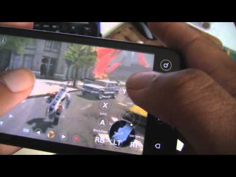 Play Darksiders and other console games on Android