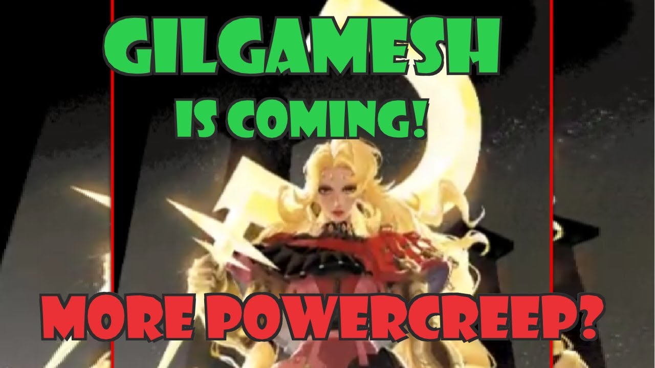 GILGAMESH IS COMING! SAVE YOUR WISHSTONES! | DISLYTE