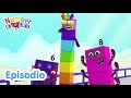 Numberblocks En Español Episodios Completos EL PUNTAJE MÁS ALTO