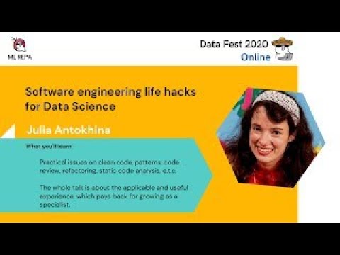 YouTube video