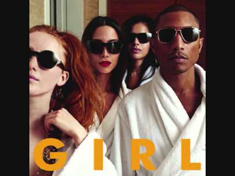 Pharrell Williams - It Girl (GIRL)