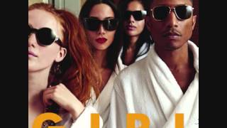 Pharrell Williams - It Girl (GIRL)