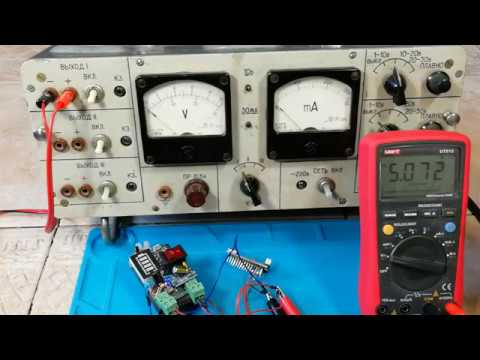 Сделано в СССР. Обзор советского лабораторного блока питания (5БП-6)