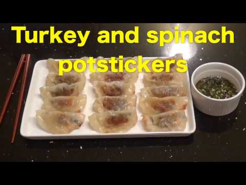download lagu mp3 mp4 Turkey Potstickers, download lagu Turkey Potstickers gratis, unduh video klip Turkey Potstickers