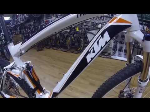 2013 KTM - Lycan SE 2 (Damian Harris Cycles)