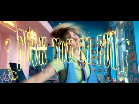Ida Fiona - f*ck you, i'm fun (Official Music Video)
