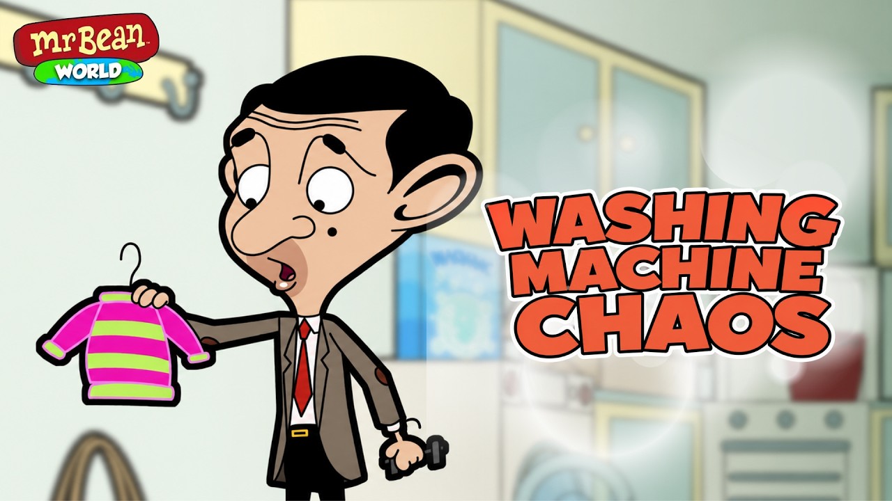 The Big Shrink | Mr Bean Animated Season 4 Episode 33 | Mr Bean World | FULL EPISODE