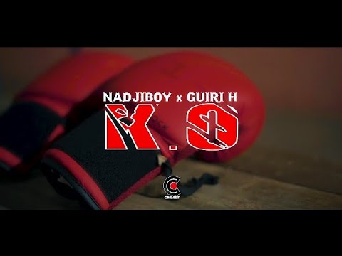 Nadjiboy - K.O. Feat Guiri H  ( Official Video )