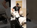 FOLDING The Cybex Single To Double Stroller Stroller Babygear Bambibaby