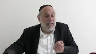 ALL אין דוחין נפש בפני נפש שיעור שלישי