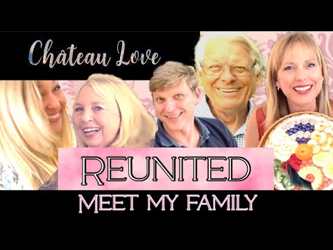 REUNITED AFTER 2+ YEARS APART! Meet my family in Florida. A BIG SURPRISE, GARDENS & SINGING! EP 29
