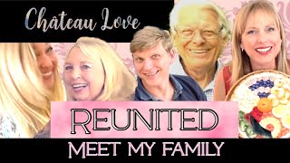 REUNITED AFTER 2+ YEARS APART! Meet my family in Florida. A BIG SURPRISE, GARDENS & SINGING! EP 29