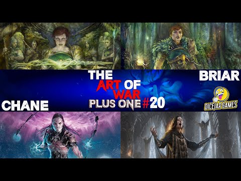 Art of War: Plus One - Chane v Briar | September 2021