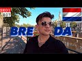 Best Things To Do in Breda // Netherlands Travel Vlog