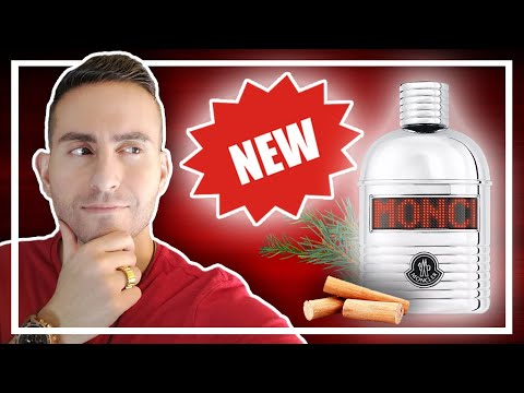 NEW! MONCLER POUR HOMME FRAGRANCE REVIEW! A NEW LUXURY FRAGRANCE BENCHMARK? | SANTAL 33 ALTERNATIVE