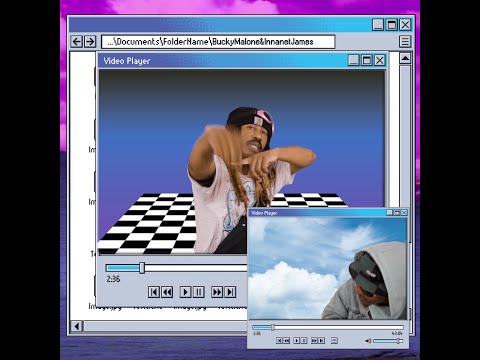 Bucky Malone - 2345 feat Innanet James (Prod By:PKK) OFFICIAL VIDEO Shot By: Ruddy P