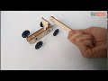 DIY Car Physics Magnet Experiment Kit