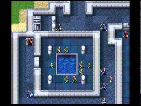 Let's Play Fire Emblem: Thracia 776 PT113 - Catch The Dancer(s)!