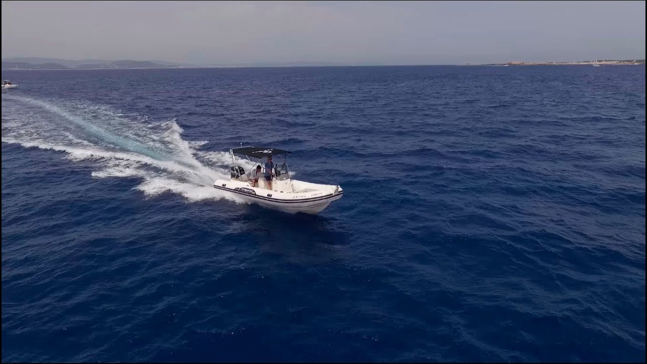 Трейлер Capelli Tempest 650